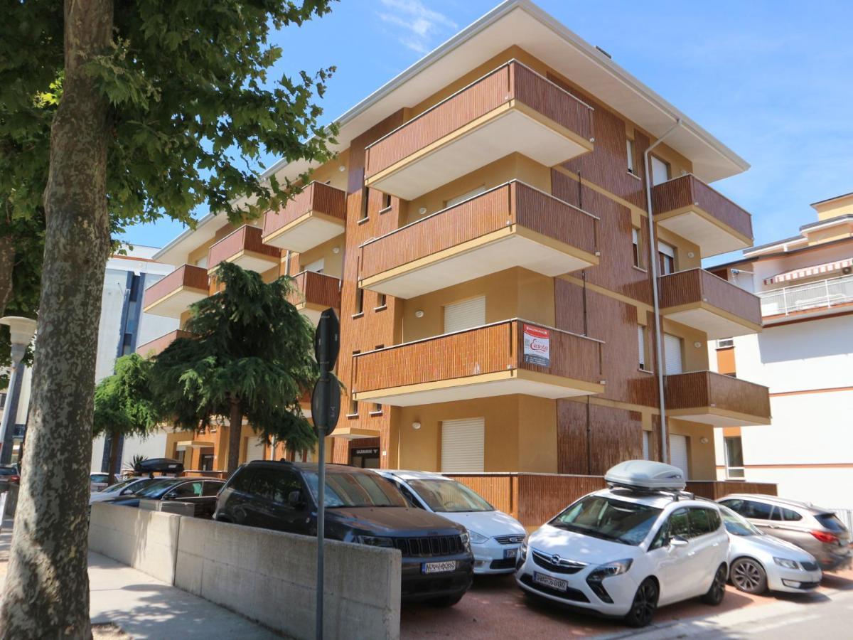 Salisburgo Apartment Lignano Sabbiadoro Bagian luar foto