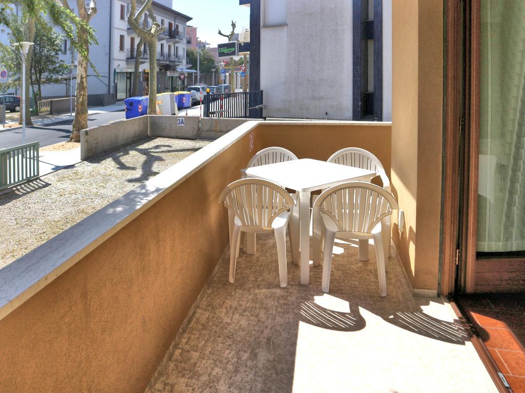 Salisburgo Apartment Lignano Sabbiadoro Bagian luar foto